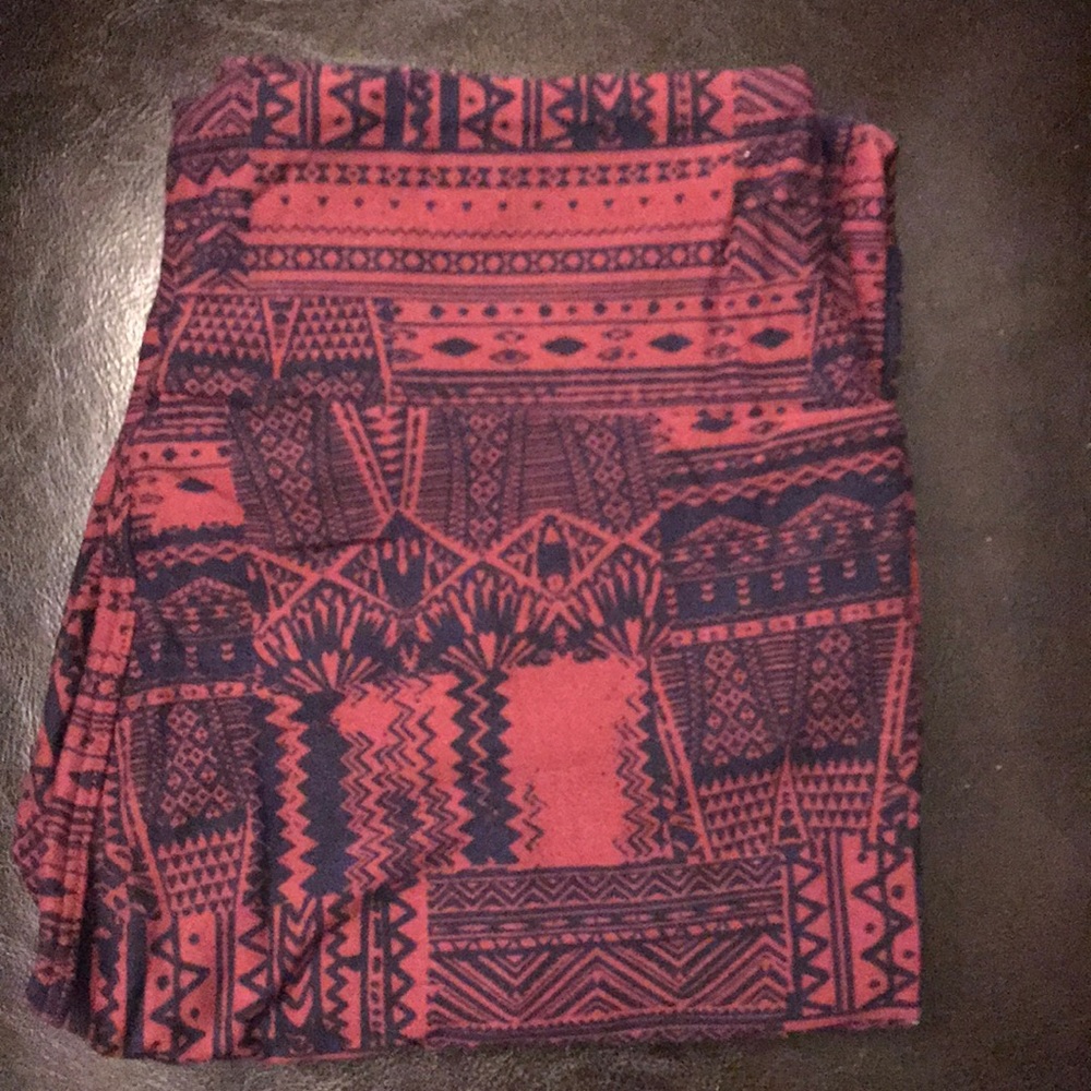 LuLaRoe one size leggings